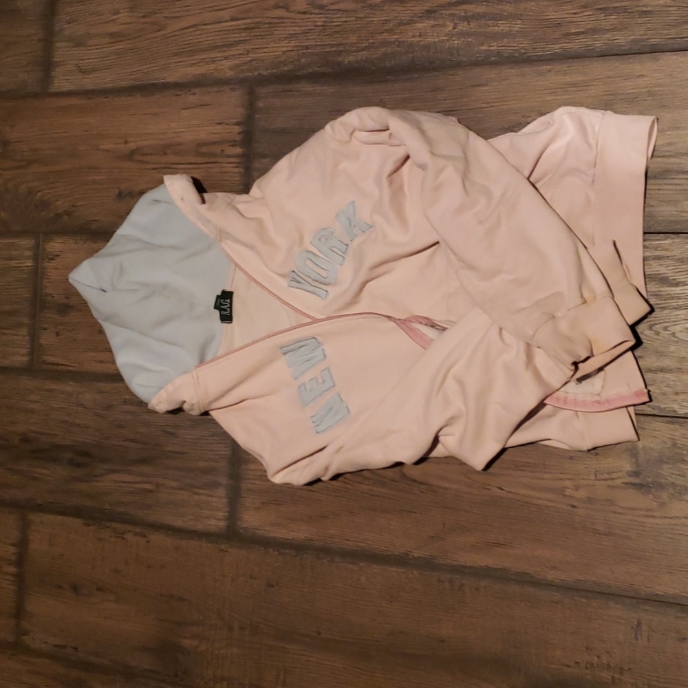 Zip up